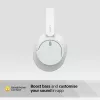 Sony WH-CH720 Headset Wired & Wireless Head-band Calls/Music USB Type-C Bluetooth White