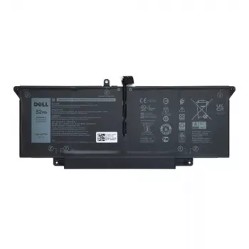 Origin Storage Dell Battery 4 Cell 52Whr 6500mAh 7.6V Black
