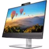 HP E24m G4 computer monitor 60.5 cm (23.8 inch) 1920 x 1080 pixels Full HD Black, Silver