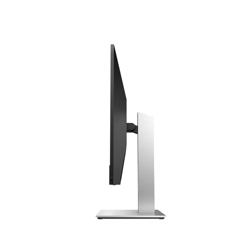 HP E27m G4 QHD USB-C Conferencing Monitor, 68.6 cm (27 inch), 2560 x 1440 pixels, Quad HD, LCD, 5 ms, Black, Silver