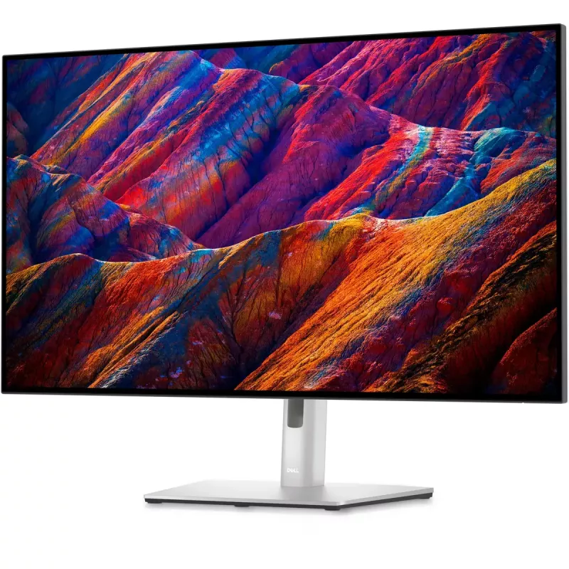 Monitor DELL UltraSharp 32 4K USB-C Hub Monitor 31.5 inch LCD 3840 x 2160
