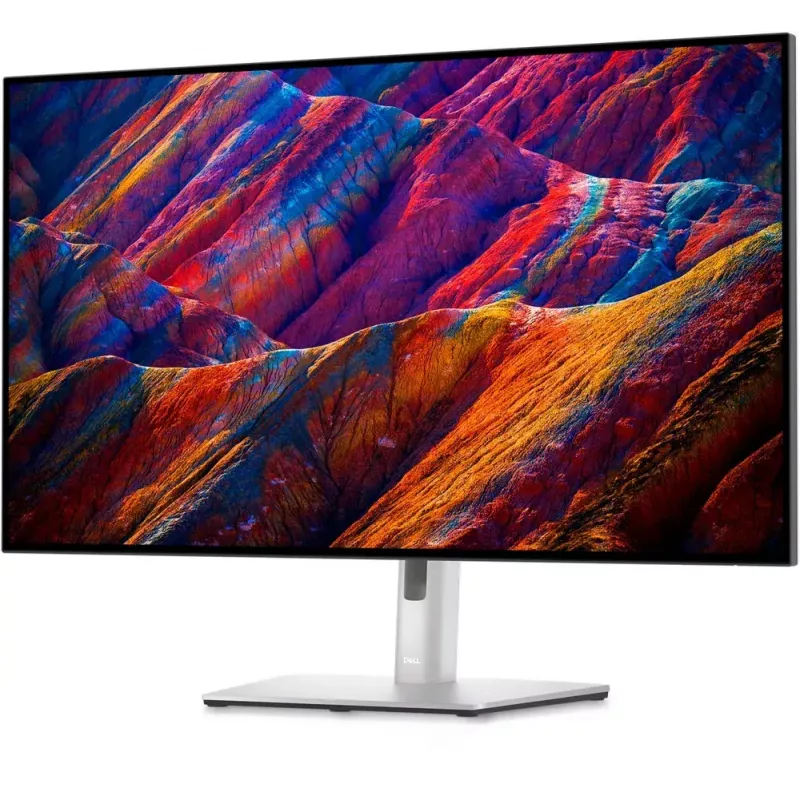 Monitor DELL UltraSharp 32 4K USB-C Hub Monitor 31.5 inch LCD 3840 x 2160