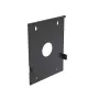 Ergonomic Solutions SpacePole Kiosk SPK110-HP wall bracket, Bracket, Black, Metal, HP, HP Engage Essential; HP Engage Go Displays, 199 mm