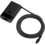 Laptop Charger HP USB-C 65W Indoor Power Supply 5-20V Black