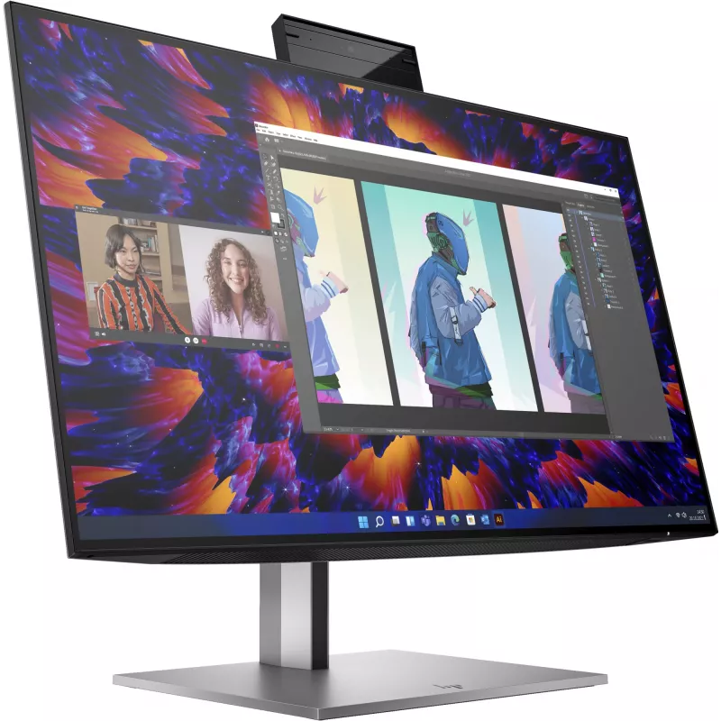 Monitor HP Z24m G3 23.8 inch LCD Quad HD 2560 x 1440