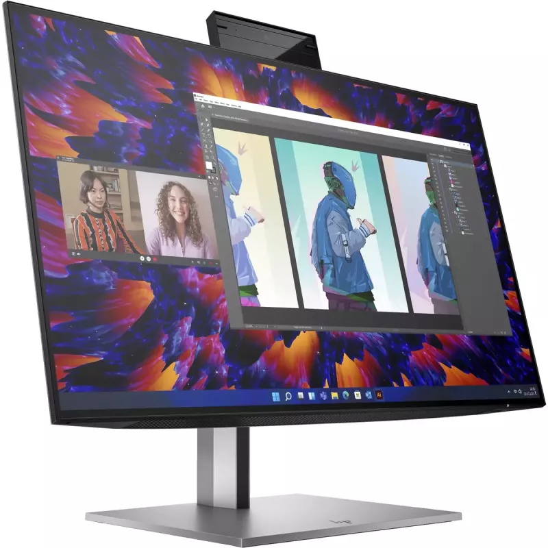 Monitor HP Z24m G3 23.8 inch Quad HD 2560 x 1440