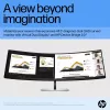 Monitor HP E45c G5 45 inch Curved Display LCD DQHD Resolution