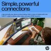 Monitor HP E45c G5 45 inch Curved Display LCD DQHD Resolution