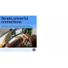 Monitor HP E45c G5 45 inch Curved Display LCD DQHD Resolution