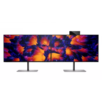 Monitor HP Z24q G3 23.8 inch Quad HD LCD 2560 x 1440