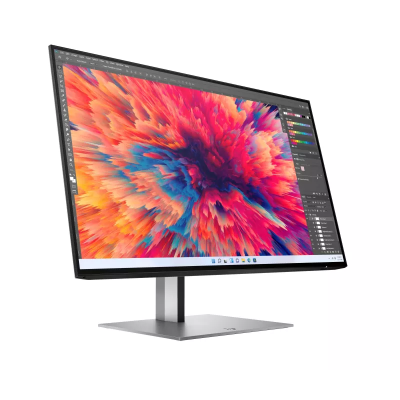Monitor HP Z24q G3 23.8 inch Quad HD LCD 2560 x 1440