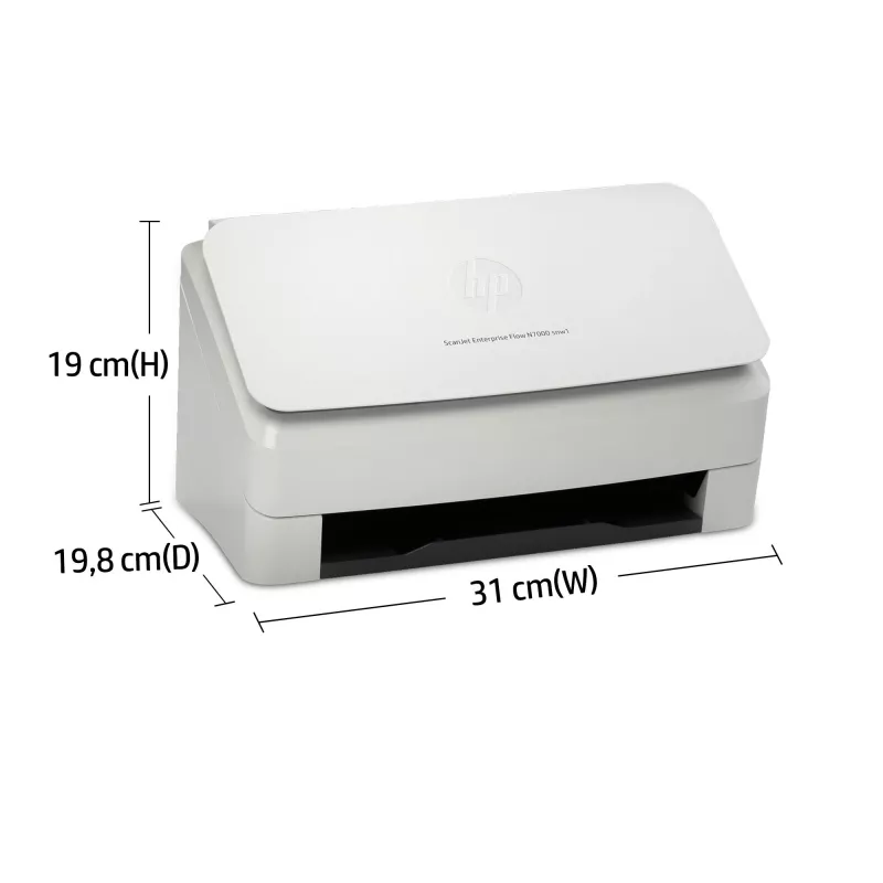 HP ScanJet Enterprise Flow N7000 snw1 Sheet-fed scanner 600 x 600 DPI