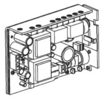 Zebra P1046696-021 printer/scanner spare part/accessory Power supply