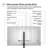 HP Series 7 Pro 27 inch 4K Thunderbolt 4 Monitor - 727pk