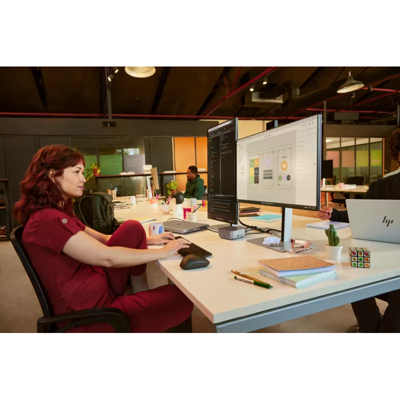 HP Series 7 Pro 27 inch 4K Thunderbolt 4 Monitor - 727pk