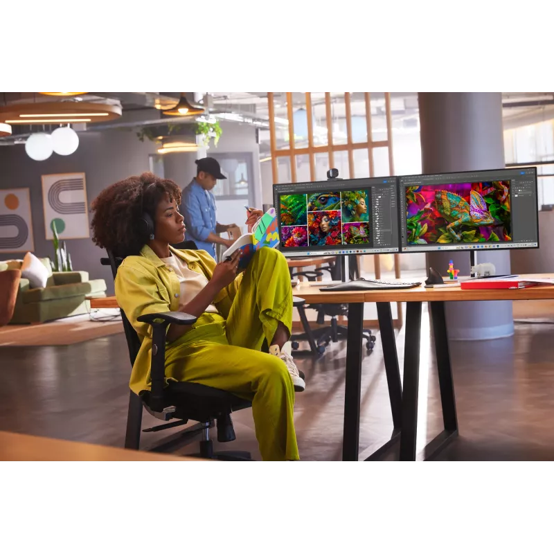 HP Series 7 Pro 27 inch 4K Thunderbolt 4 Monitor - 727pk