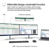 HP Series 7 Pro 23.8 inch FHD Monitor - 724pf PVC Free