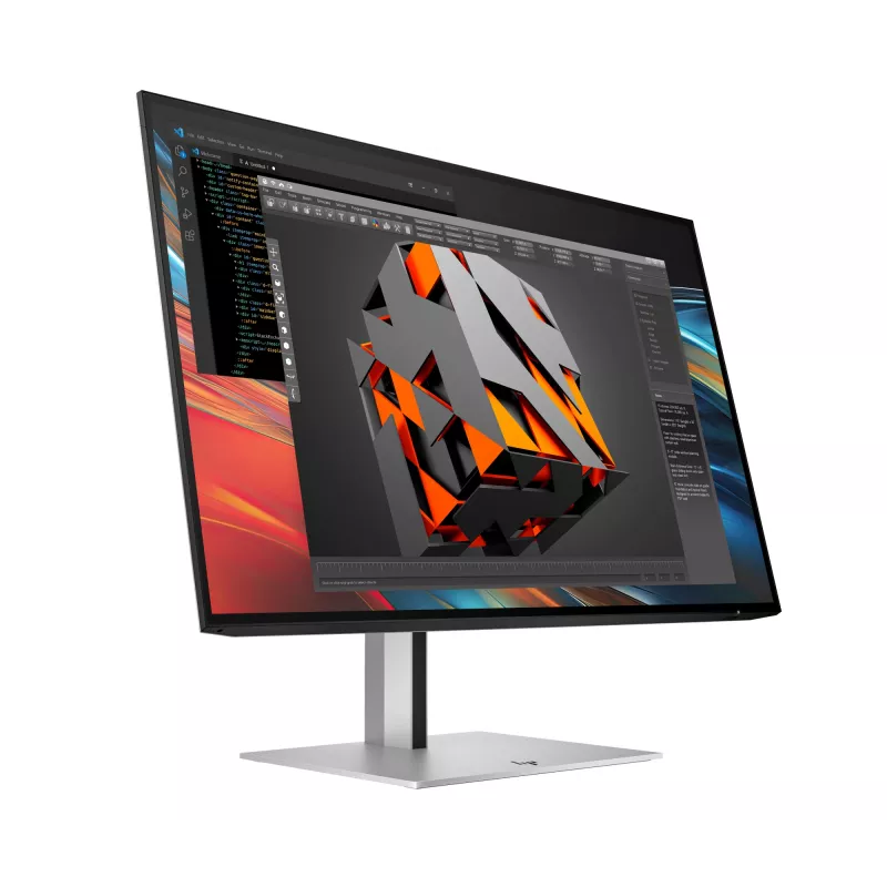 HP Series 7 Pro 24 inch WUXGA Monitor - 724pn PVC Free