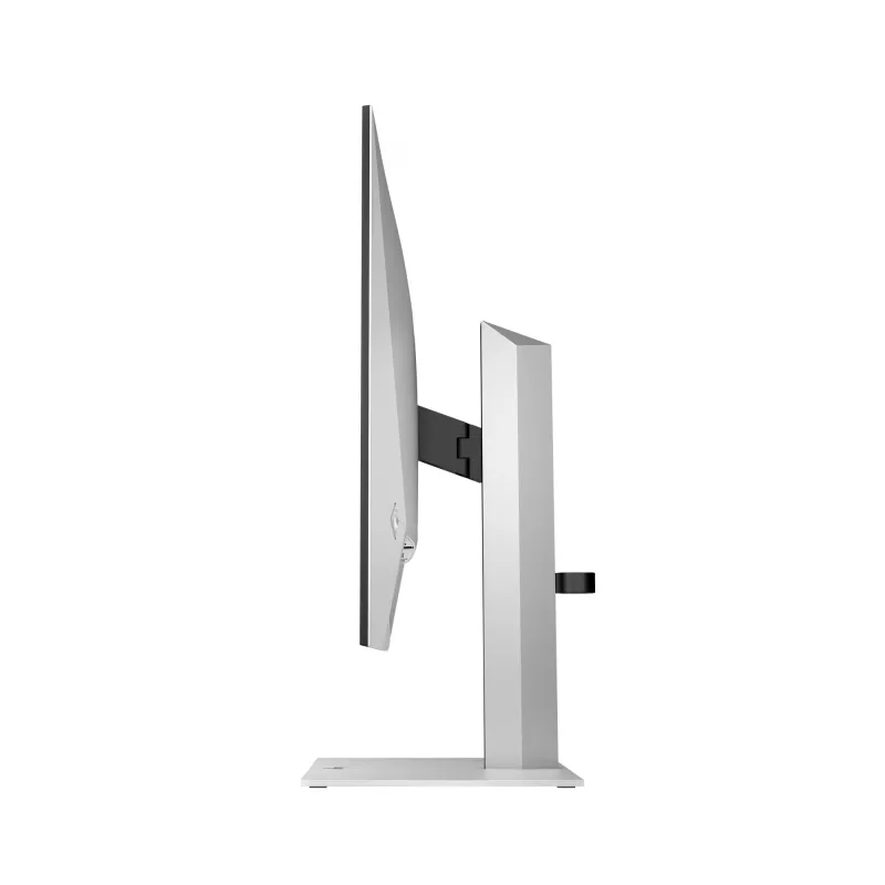 HP Series 7 Pro 24 inch WUXGA Monitor - 724pn PVC Free, 61 cm (24 inch), 1920 x 1200 pixels, WUXGA, LCD, 5 ms, Silver