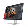 HP Series 7 Pro 24 inch WUXGA Monitor - 724pn PVC Free, 61 cm (24 inch), 1920 x 1200 pixels, WUXGA, LCD, 5 ms, Silver