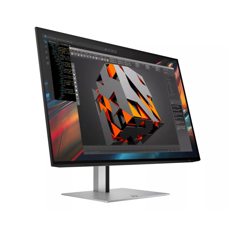 HP Series 7 Pro 24 inch WUXGA USB-C Monitor - 724pu PVC Free