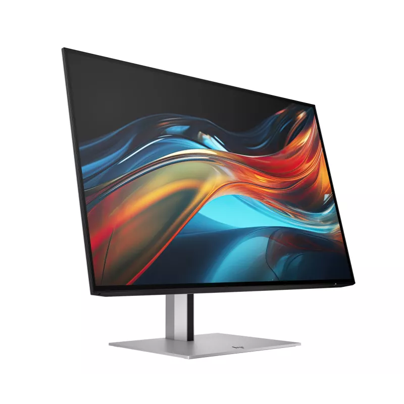 HP Series 7 Pro 24 inch WUXGA USB-C Monitor - 724pu PVC Free