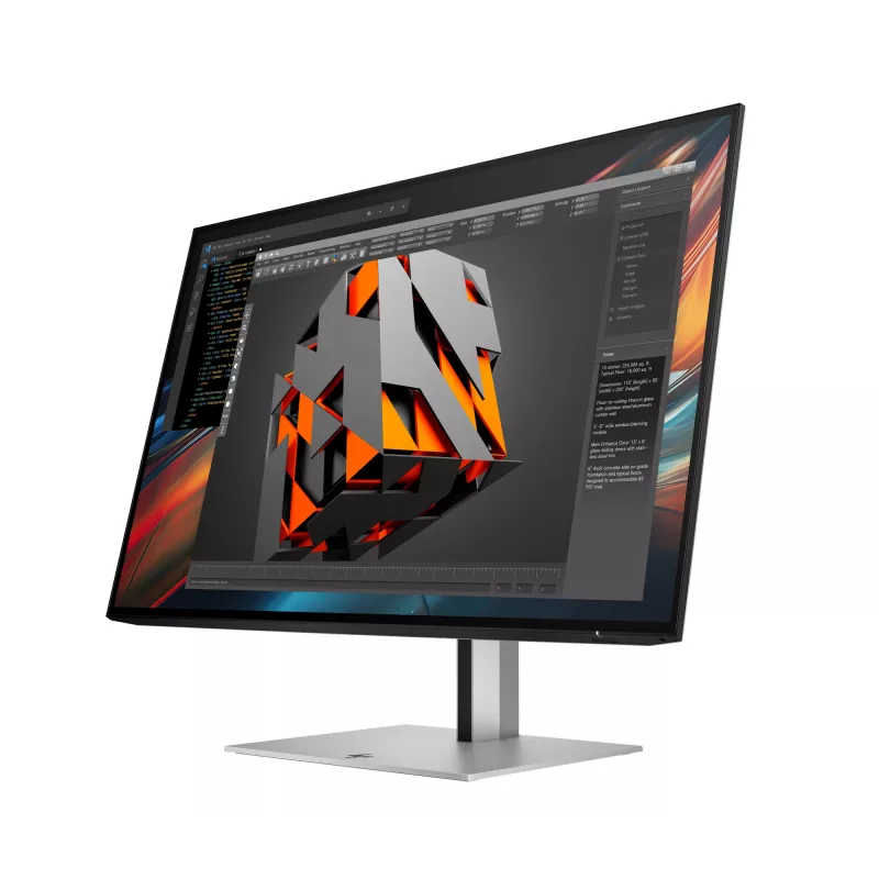 HP Series 7 Pro 24 inch WUXGA USB-C Monitor - 724pu PVC Free