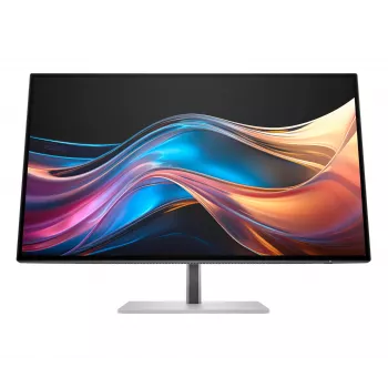 HP Series 7 Pro 27 inch QHD Monitor - 727pq PVC Free
