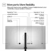 HP Series 7 Pro 27 inch QHD Monitor - 727pq PVC Free