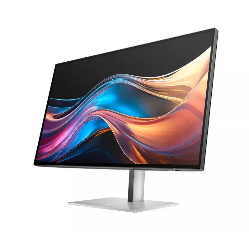 HP Series 7 Pro 27 inch QHD Monitor - 727pq PVC Free