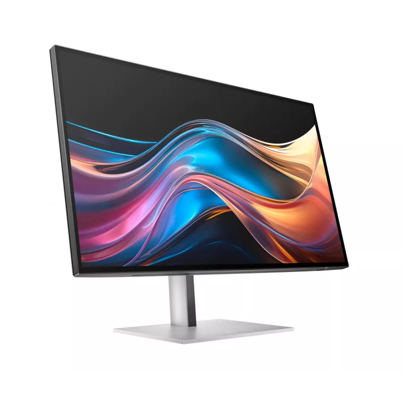 HP Series 7 Pro 27 inch QHD Monitor - 727pq PVC Free