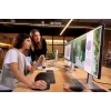 HP Series 7 Pro 27 inch QHD Monitor - 727pq PVC Free