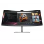 Monitor HP Series 7 Pro 34 inch WQHD Conferencing Monitor IPS LCD 3440 x 1440