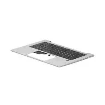 HP N45443-041 laptop spare part Keyboard