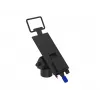 Ergonomic Solutions SpacePole Kiosk PAYlift for Kiosks, POS mount, Black, Metal, 210°, -10 - 90°, SPSK507 / SPSK509 and MH / MN