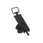 Ergonomic Solutions SpacePole Kiosk PAYlift for Kiosks, POS mount, Black, Metal, 210°, -10 - 90°, SPSK507 / SPSK509 and MH / MN