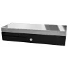 apg Solutions Lockable Lid, Lockable Lid, Black, Steel