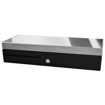 apg Solutions Lockable Lid, Lockable Lid, Black, Steel