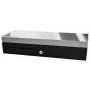 apg Solutions Lockable Lid, Lockable Lid, Black, Steel