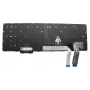 Keyboard for Lenovo ThinkPad T16 Gen 3 model 5N21M39994 — backlit, black/multicolour