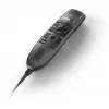 Microphone Philips SpeechMike Premium Touch Black Unidirectional USB Wired -37 dB