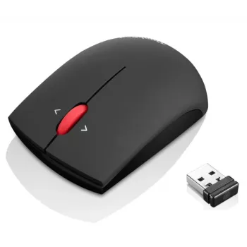 Lenovo 03X6321 mouse Office Ambidextrous RF Wireless Optical 1200 DPI