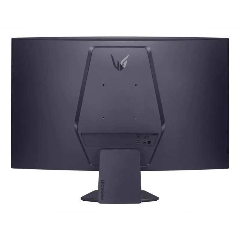 LG 32GS60QC-B computer monitor 80 cm (31.5 inch) 2560 x 1440 pixels Quad HD Black
