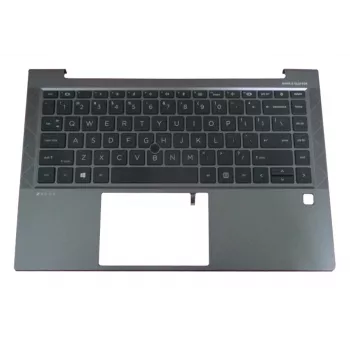 HP M14635-DH1 laptop spare part Cover + keyboard