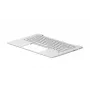 HP N93654-051 laptop spare part Keyboard