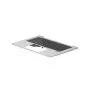 Laptop top cover with keyboard HP N09276-131 — black replacement part