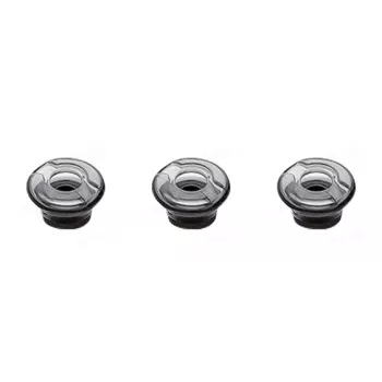 Ear tips Yealink BH71 large, replacement silicone ear cushions, pack of 3