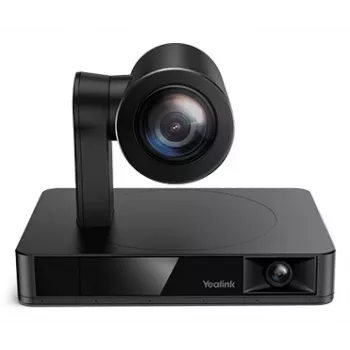 Yealink UVC86 Black webcam 8 MP RJ-45