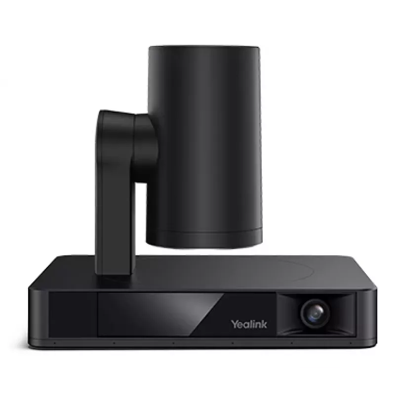 Yealink UVC86 Black webcam 8 MP RJ-45