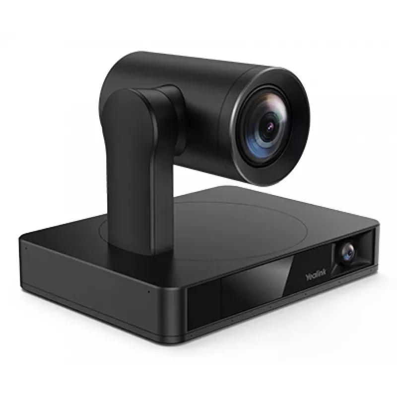 Yealink UVC86 Black webcam 8 MP RJ-45